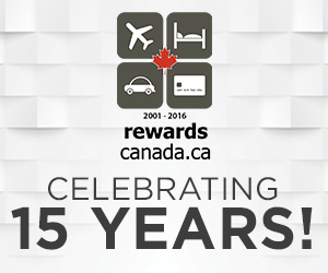 November 2 Update: Last day to enter #RC15 Contest #1, card updates from Scotia, Amex & BMO, and some great bonuses!