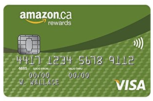 Applications no longer being accepted for the Chase Amazon.ca Rewards Visa