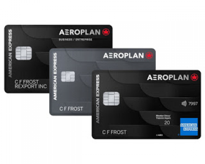 American Express reveals the details for their new suite of Aeroplan cards