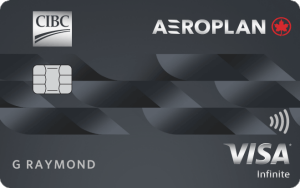 The new CIBC Aeroplan® Visa Infinite* Card offer is 10,000 Bonus Aeroplan Points and a buddy pass for travel in North America including Hawaii & Mexico