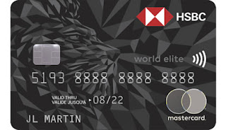 New HSBC World Elite Mastercard offer provides up to 80,000 bonus points + a first year annual fee rebate