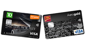 Play your cards right: The best Aeroplan credit card in the migration from CIBC to TD