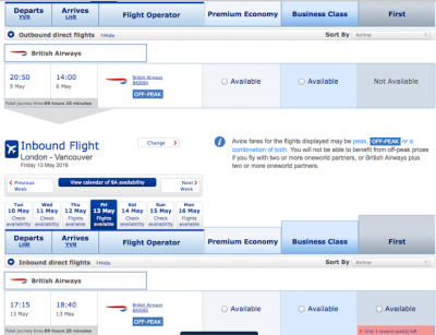 July 29 Update: British Airways to put A380 on YVR-LHR route, Hilton HHonors Gold Fast Track offer, IHG Buy Points Bonus