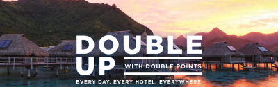 Hilton HHonors - Triple Points on all stays if you book via the HHonors App