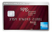 Grab the Starwood Preferred Guest Credit Card from Amex TODAY if you don't have it!