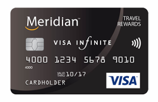 June 21 Update: Meridian Visa Infinite added to site, Ultimate British Airways portfolio