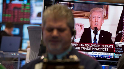 Why stock markets are so calm in the age of Donald Trump