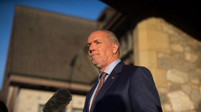 Why John Horgan deserves credit for going ahead with Site C