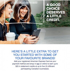September 27 Update: October teaser dates, Amex online/app purchase offers, fly Aer Lingus to Dublin from C$529