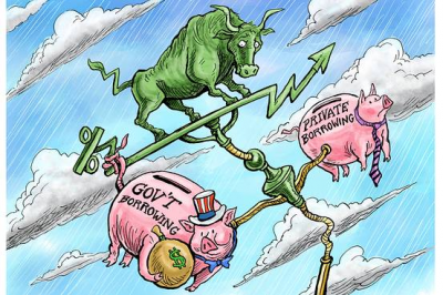 The Debt Threat to the Economy
