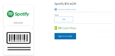 August 19 Update: AIR MILES adds redemption options for Spotify and gaming subscriptions, Hawaii delays reopening plan to October 1, new Tangerine Savings Account offer