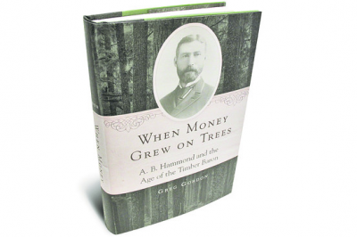 A Wooden Ladder to Wealth