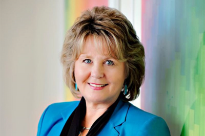 Waterloo Innovation Network CEO Brenda Halloran on her best job ever