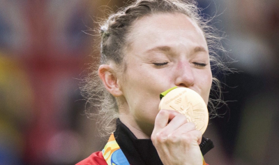 The cost of raising an Olympic athlete in Canada