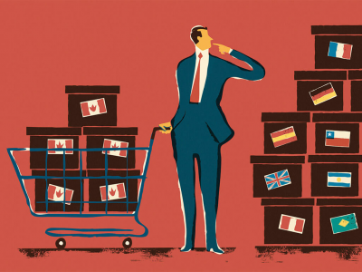 Why fixed income investors should consider loading up on foreign bonds