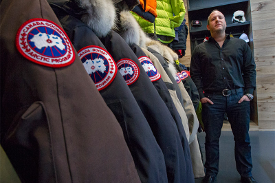 Canada Goose stock goes public today on Toronto, New York stock exchanges