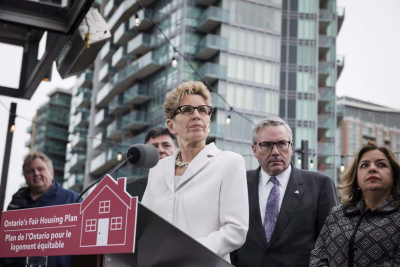 Is a foreign buyers tax needed? Generations disagree