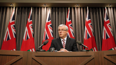 Smokers, banks, rainy-day fund bankrolling Manitoba infrastructure spending
