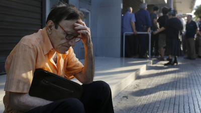 Two sides neck and neck before Greece’s bailout referendum