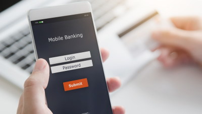 Online and Mobile Banking During the COVID-19 Pandemic
