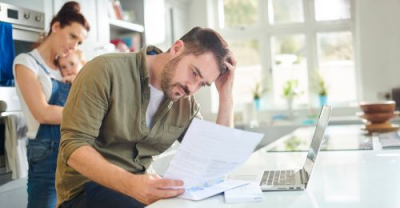 More than one in three mortgage holders report financial difficulty