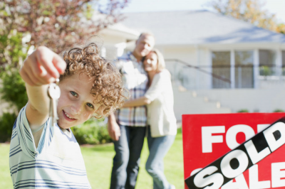 Buying a house with cash