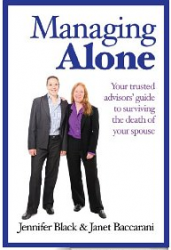 Book Review: Managing Alone by Janet Baccarani & Jennifer Black
