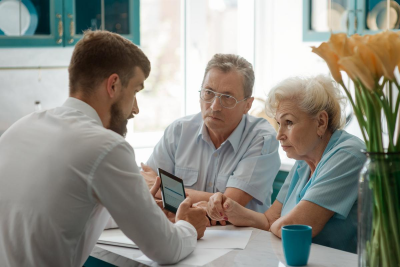 One and done: here’s how to get investment advice without handing over your portfolio