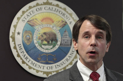 To California's Insurance Regulator, Green Is Job One