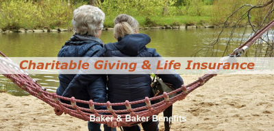 The Benefits of Donating a Life Insurance Policy to Charity