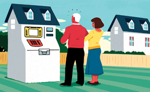 Home expected to fund retirement for one-quarter of Canadians
