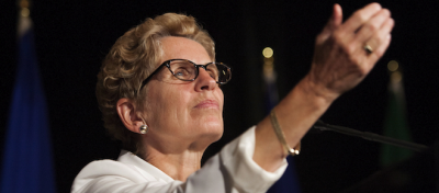 The Ontario Liberals’ pension proposal needs work