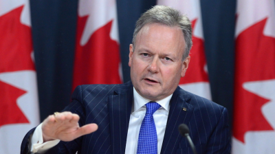Low interest rates have ‘done their job’, says Poloz