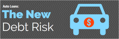Auto Loans Debt: A Risk to Canada?