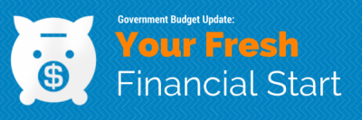 A Fresh Financial Start