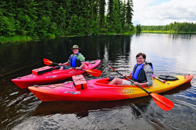 TFSAs for retirees