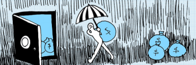 Are You Saving Enough For A Rainy Day?