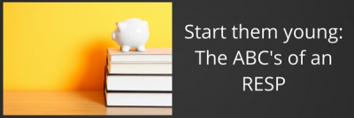 Have an Infant? Start Saving for their Education Now!