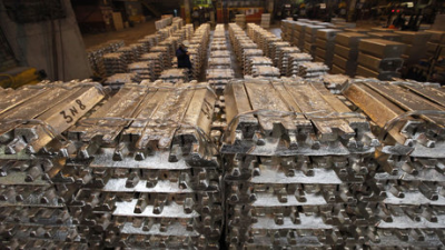 U.S. banks face scrutiny over hoarding metals to fix prices