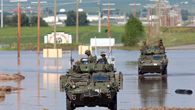 Still waiting, still worrying in High River