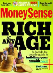 MoneySense magazine: Summer 2015