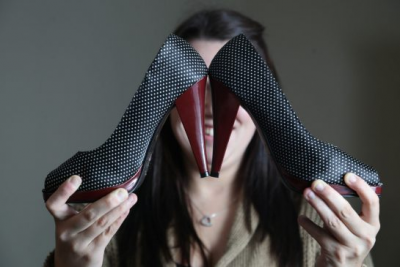 She earns $37,000 while struggling with $60,000 student debt