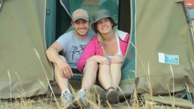 Are Brittany and Wayne on track to retire at age 59?
