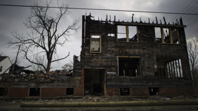 Canadian cities, take note of Detroit's downfall