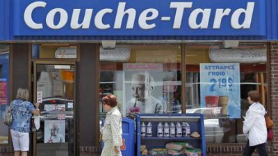 Couche-Tard ups dividend on strength of Q1 profits
