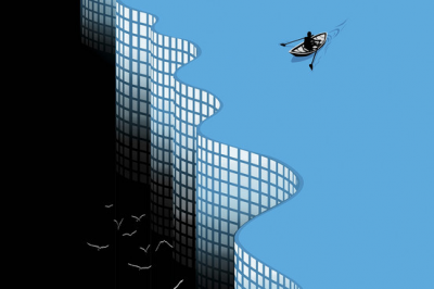 A Year of Living on the Brink