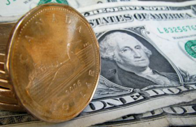 Loonie stable but under 69 cents U.S.
