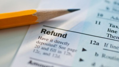 Bad luck and bad advice prompts tax refunds to be withheld