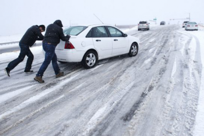 Snow tire insurance discount tough for some to get: Mayers