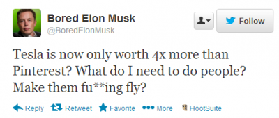 Weekend Readings – Tesla Or Pinterest?